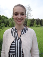 Sophie Mühlberger übernimmt Bildungs- und Öffentlichkeitsarbeit