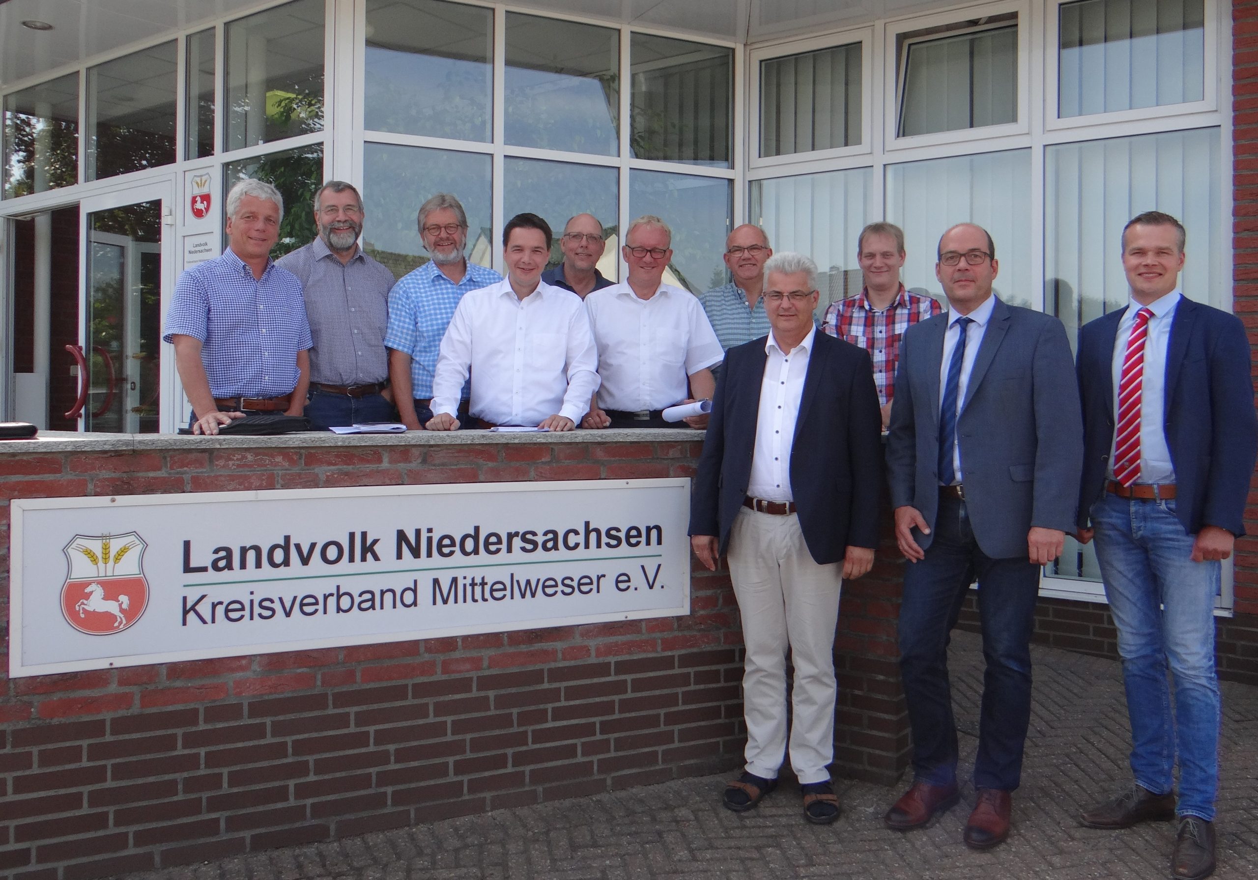 Landwirte setzen nicht auf einmalige Hilfen