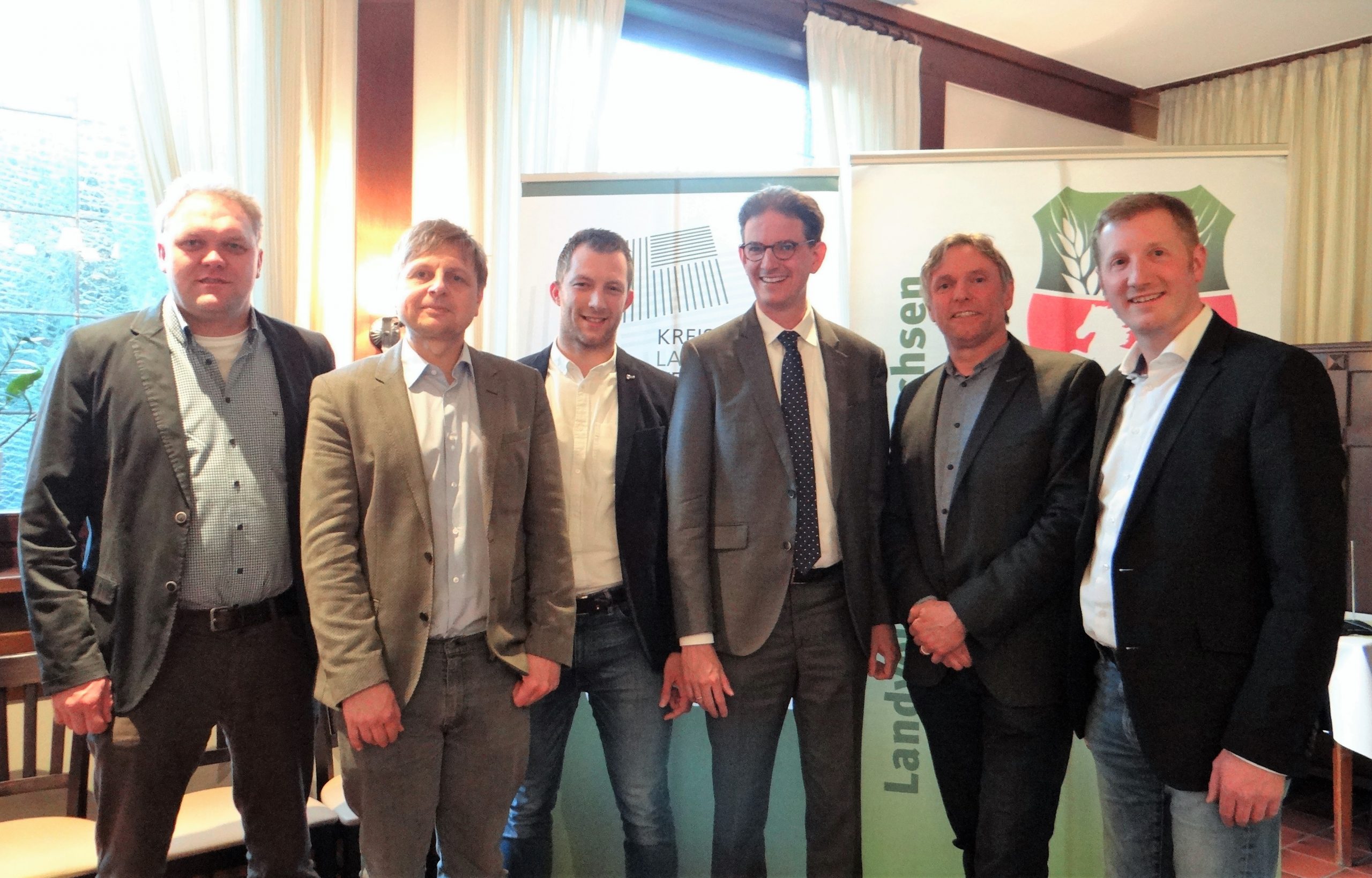 „Die Europawahl ist eine Schicksalswahl“