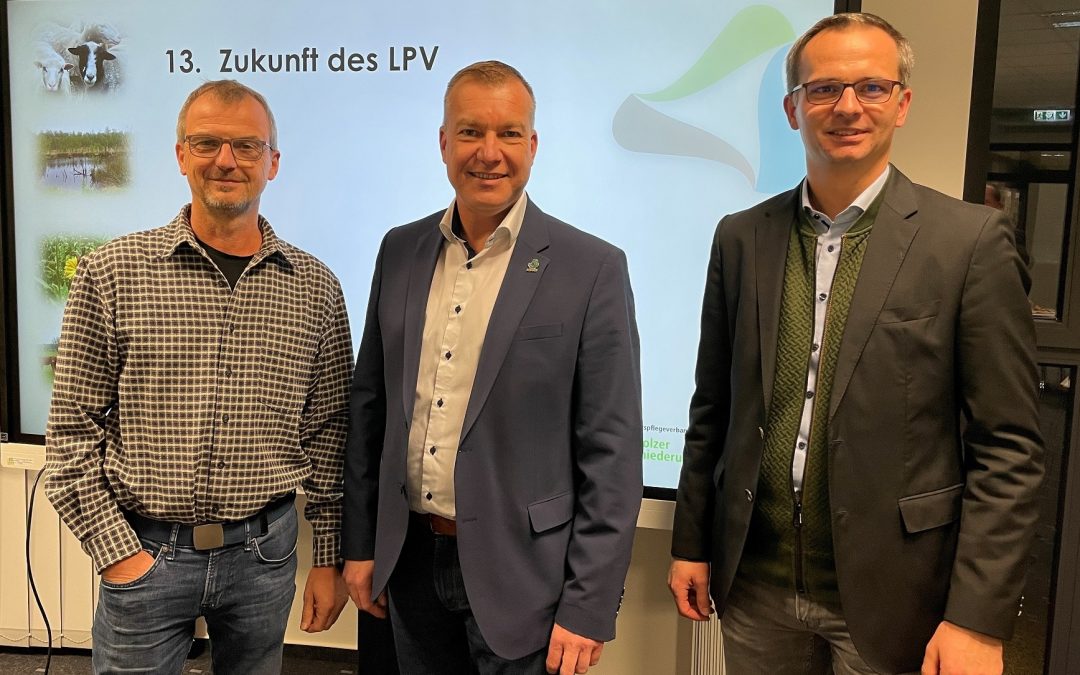 Landschaftspflegeverband mit neuem Vorstand