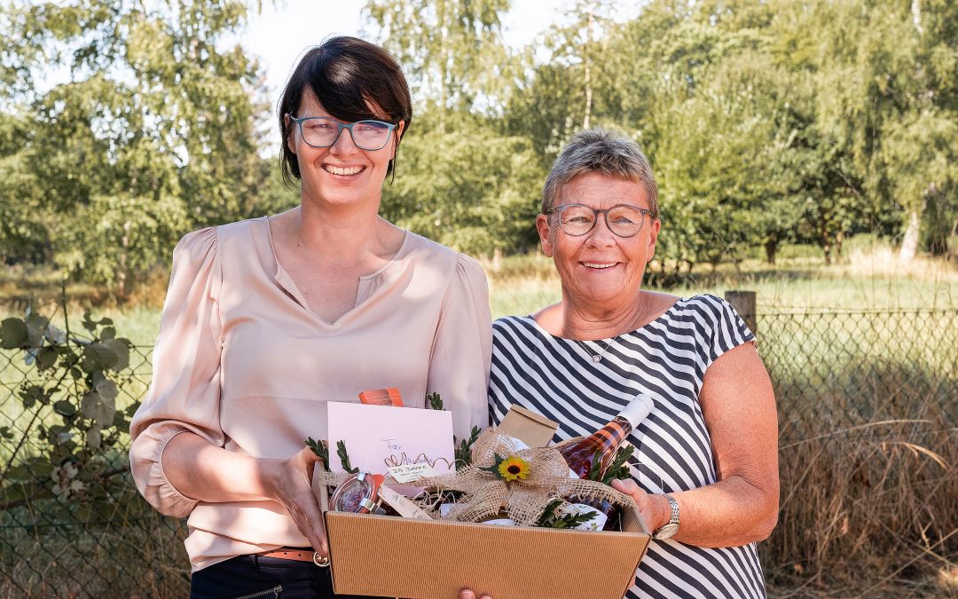 Silbernes Dienstjubiläum