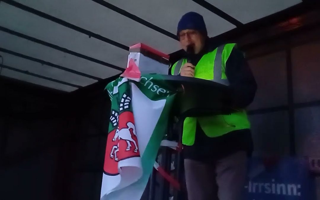 Rede Theo Runge zur Agrarpolitik