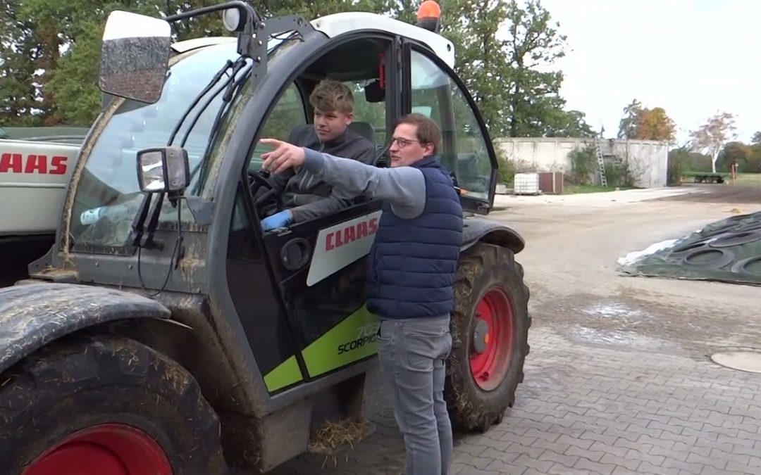 #Zukunftsbauer Marvin Campe Staffhorst