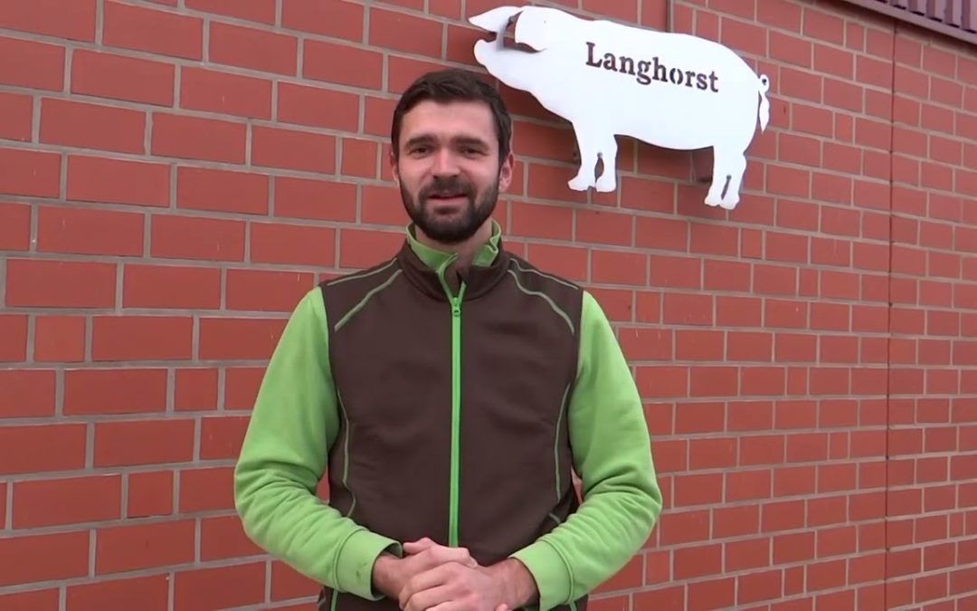 #Zukunftsbauer Mathis Langhorst Diepholz