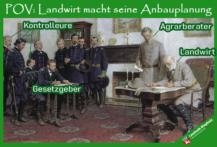 Traurig, aber wahr…  #Landwirtschaft #Agrarpolitik