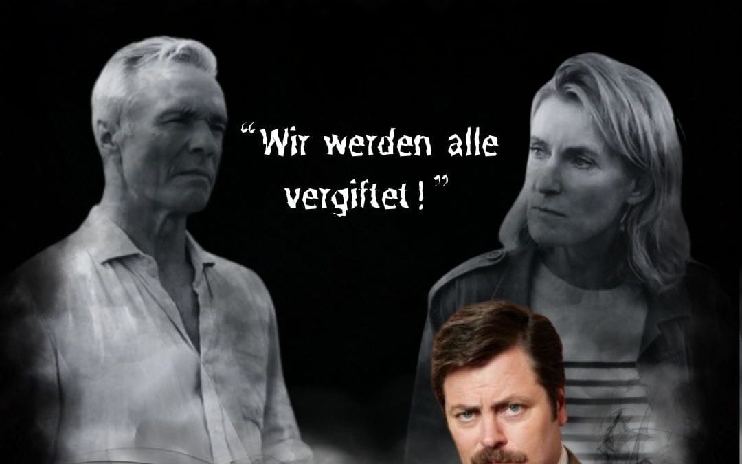 Was ist nur im Fernsehen los? Nachdem bereits die ARD eine sehr fragliche "Doku" zum Themen Insektenschwund mit Maria Fu…