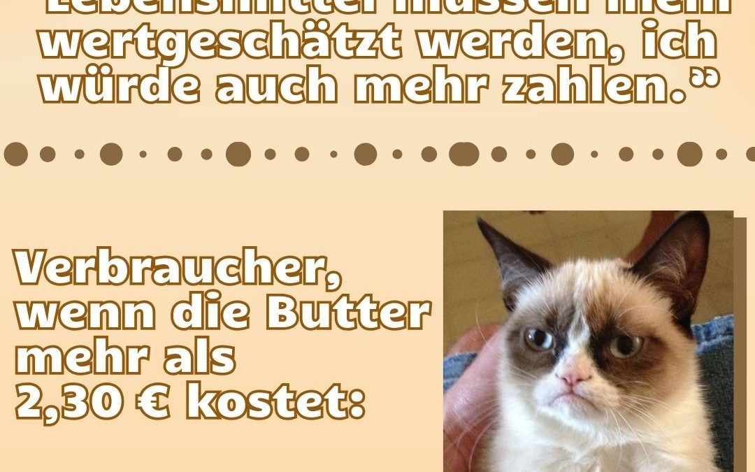 Dabei will hier niemand jemanden&hellip;