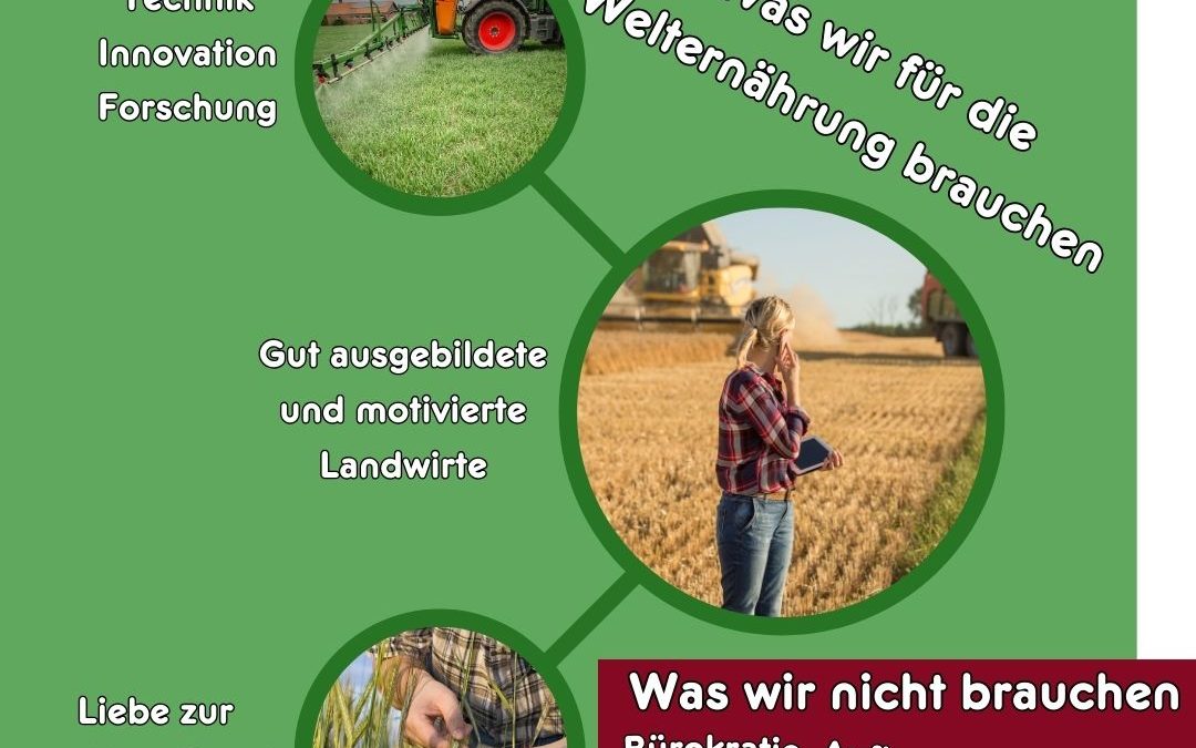 Was braucht es zum Kampf&hellip;