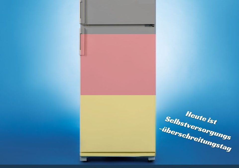 Ab heute gibt es nur&hellip;