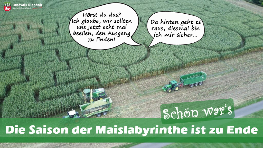 Wart ihr dieses Jahr in&hellip;