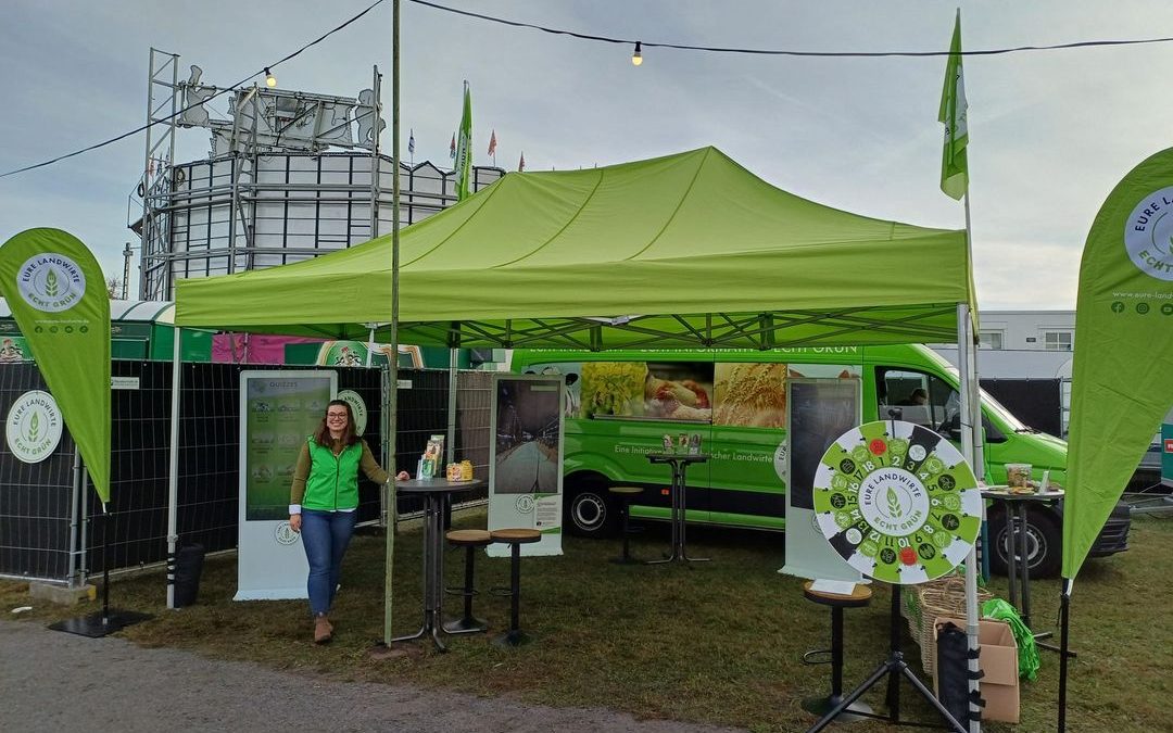 Wir sind dies Wochenende auf&hellip;