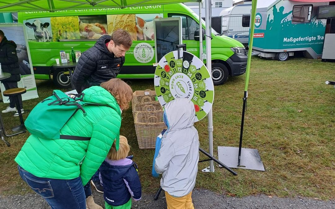 Heute geht es weiter auf&hellip;