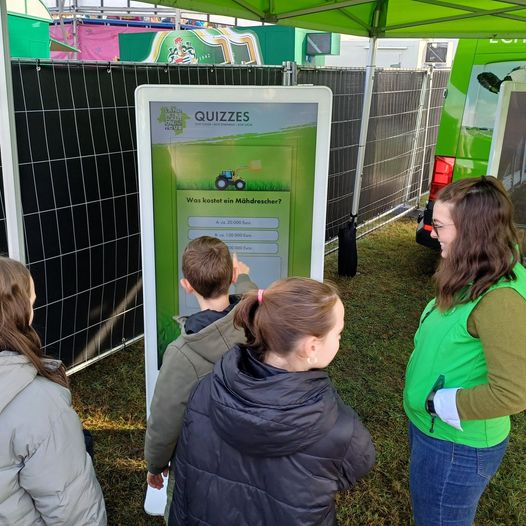 Heute endet der Brockumer Grossmarkt.&hellip;