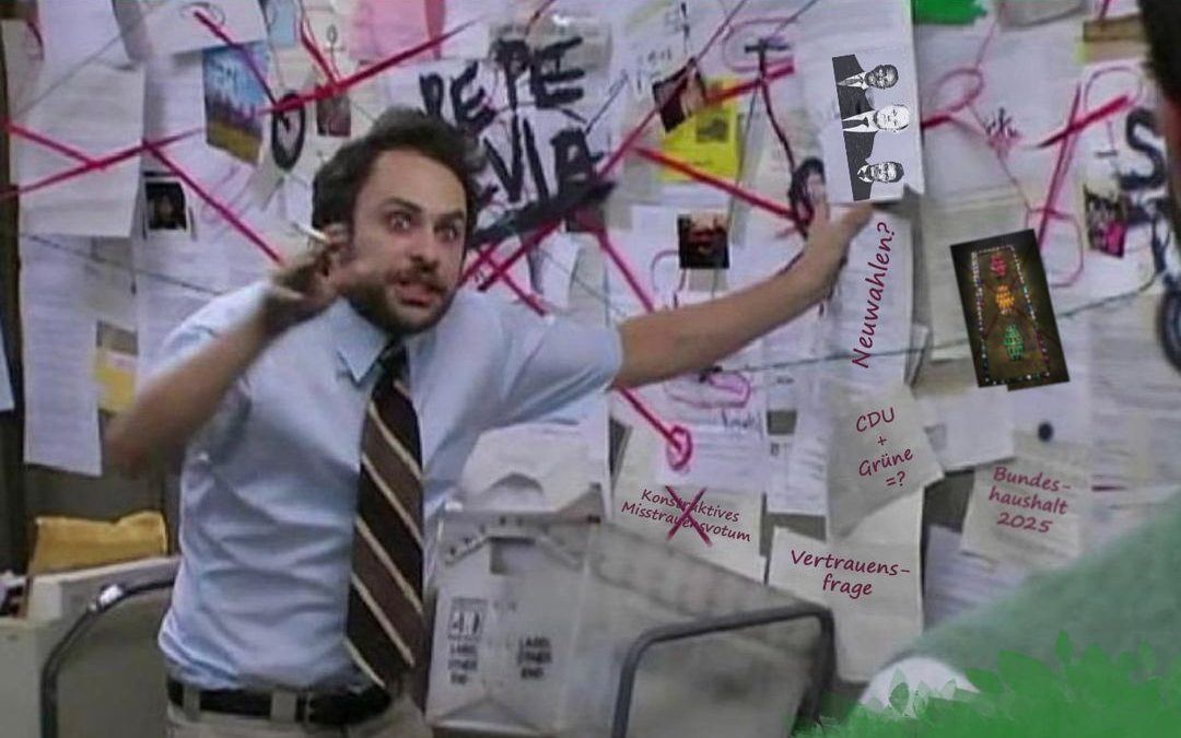 Es ist kompliziert… 😵‍💫 🚥&hellip;