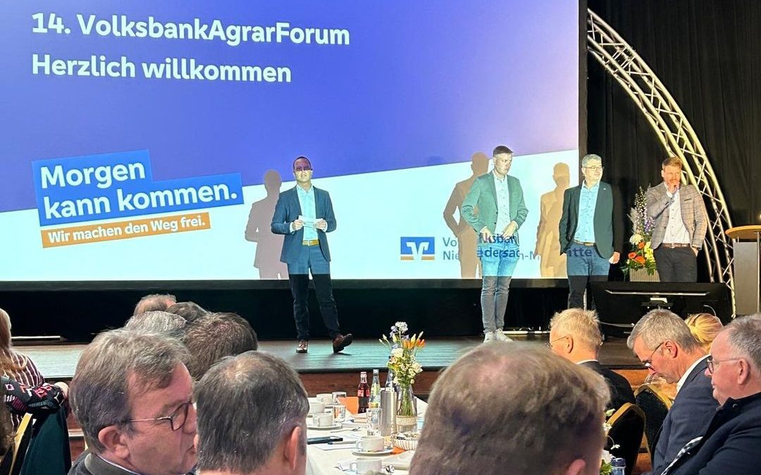 Next Level Landwirtschaft dank KI?&hellip;