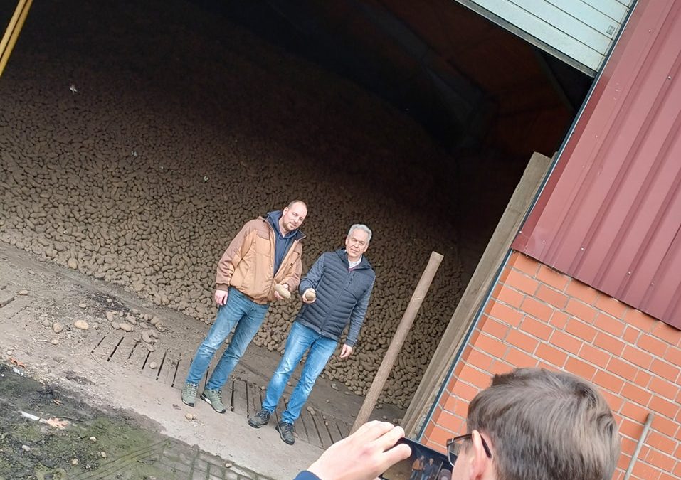 "Krautfäulejahre sind Mengenjahre" – das&hellip;