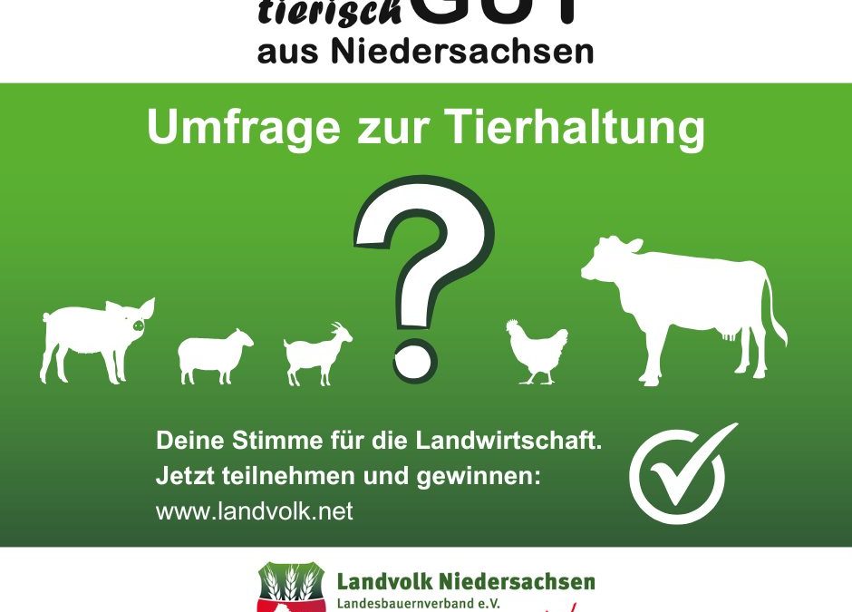 Tierhalter aufgepasst: Eure Meinung zählt!&hellip;