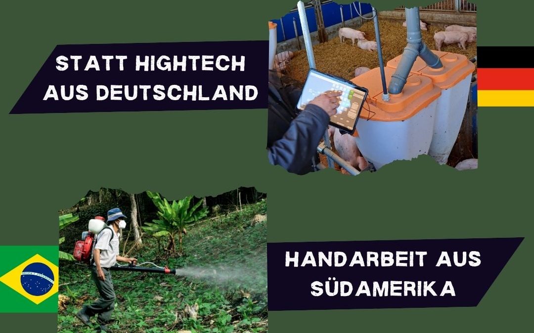 Billig-Importe zu niedrigen Standards -&hellip;