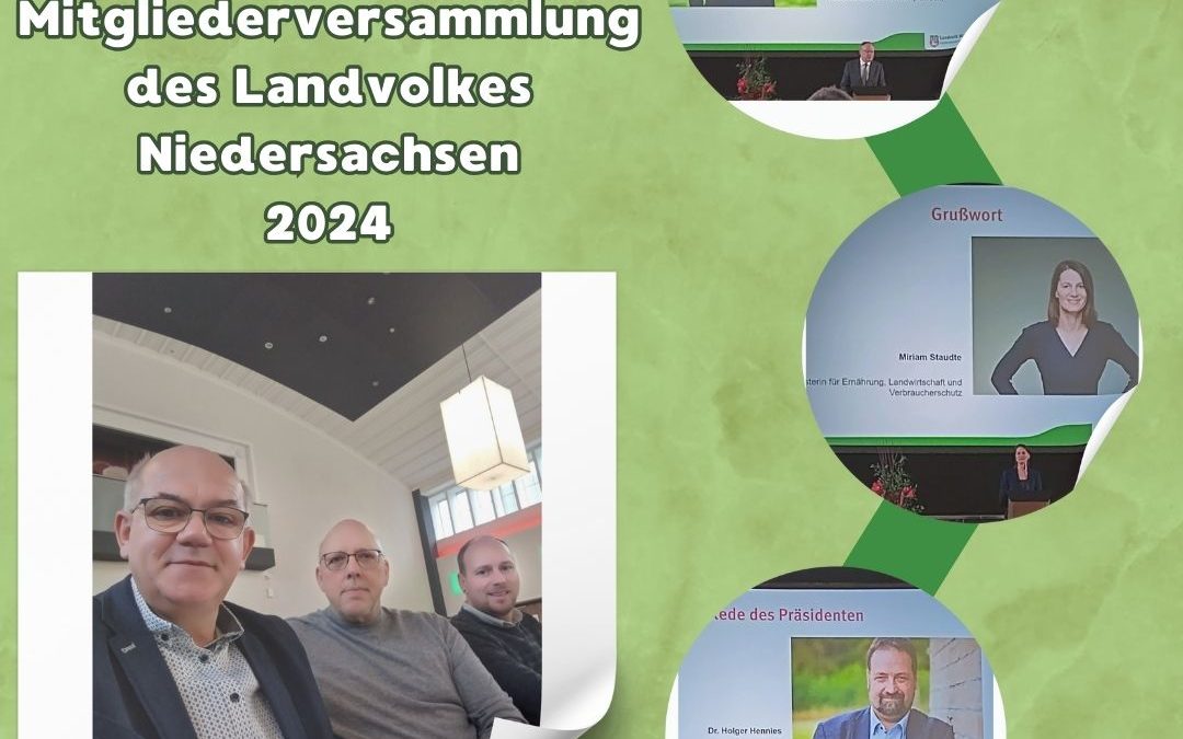 Bauerndemos, Zukunft der Tierhaltung, Pflanzenschutz&hellip;