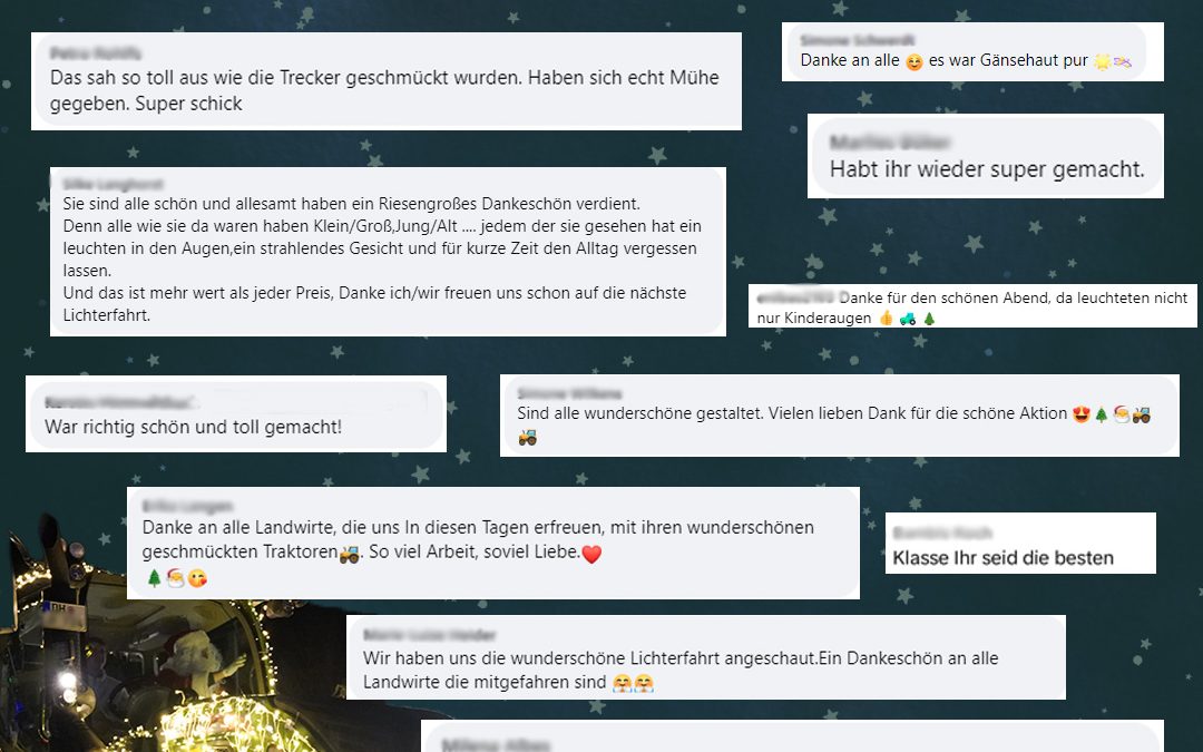 An vielen Orten haben die&hellip;