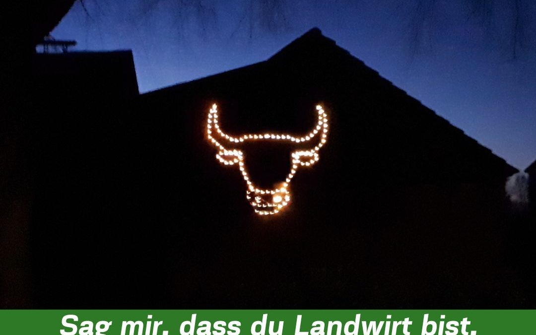 Wie ein Licht in dunkler&hellip;