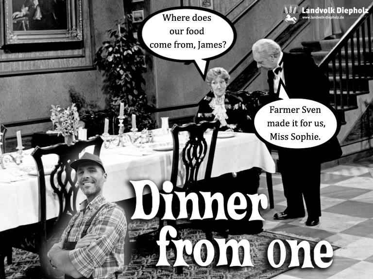 Nein, Sven war es natürlich&hellip;