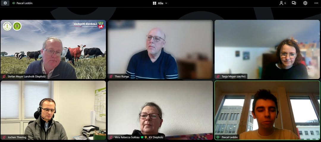 Mit der Politik im Dialog:&hellip;