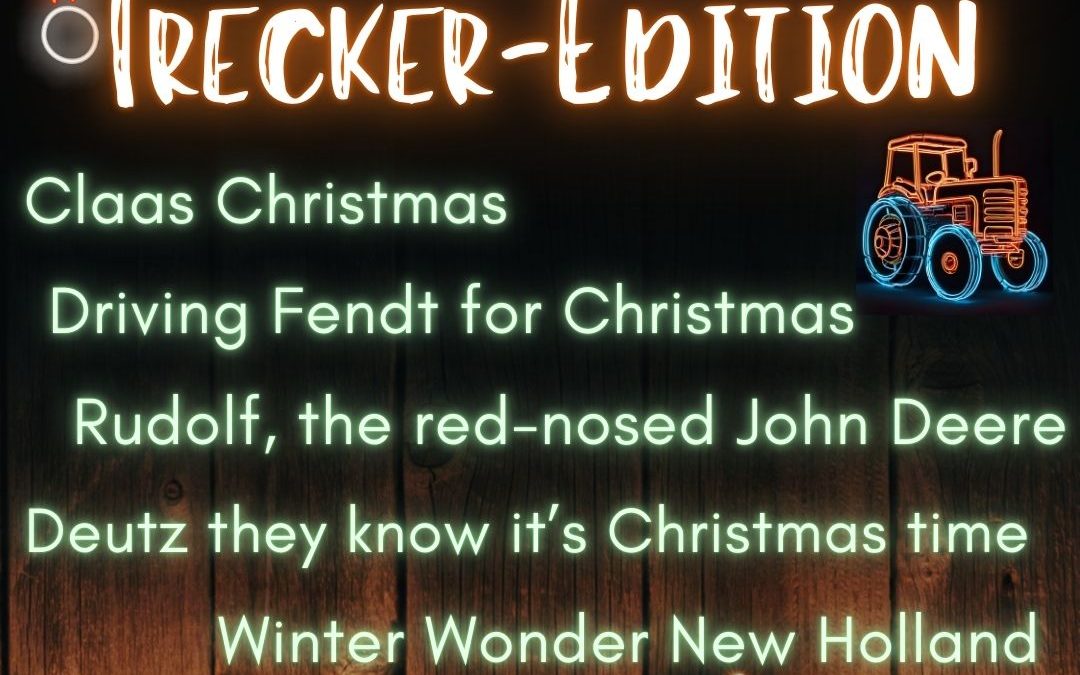 Ein ganzer Sack voll Ohrwürmer&hellip;