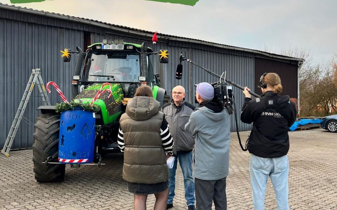 🎄✨ Lichterfahrt in Diepholz –&hellip;