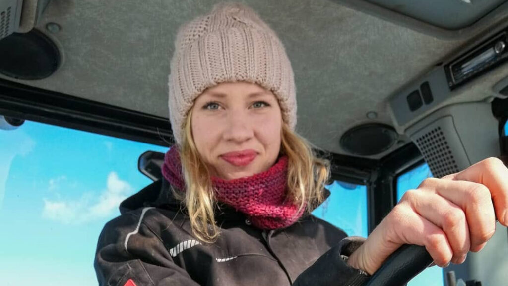 „Wir bauen Lebensmittel an, und die Menschen essen“