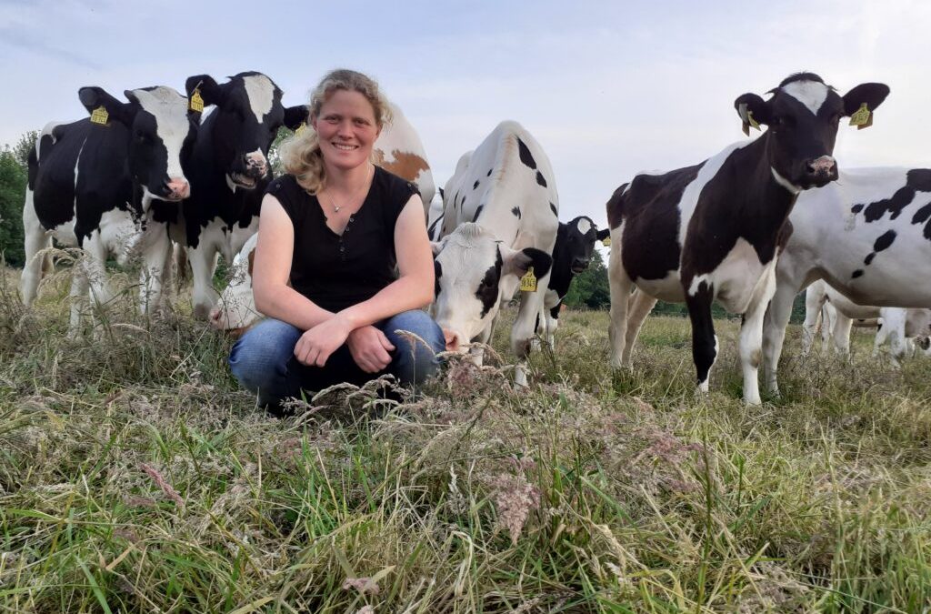Frauen in der Landwirtschaft sind keine „Exoten“ mehr