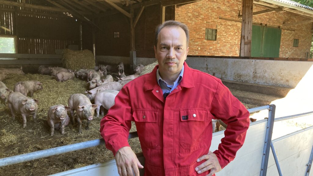 Schweinepreis fällt deutlich, aber Ladenpreis nicht!