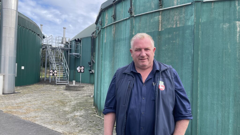 Landwirte liefern Flächen für Erneuerbare Energien