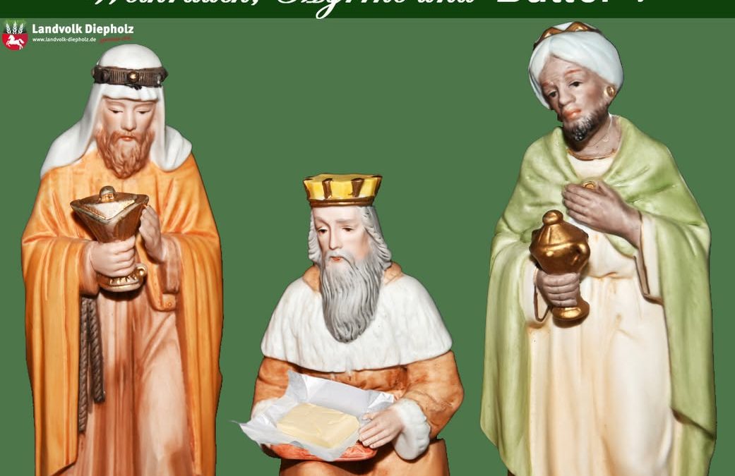 Eine zeitgemäße Interpretation der Geschichte&hellip;