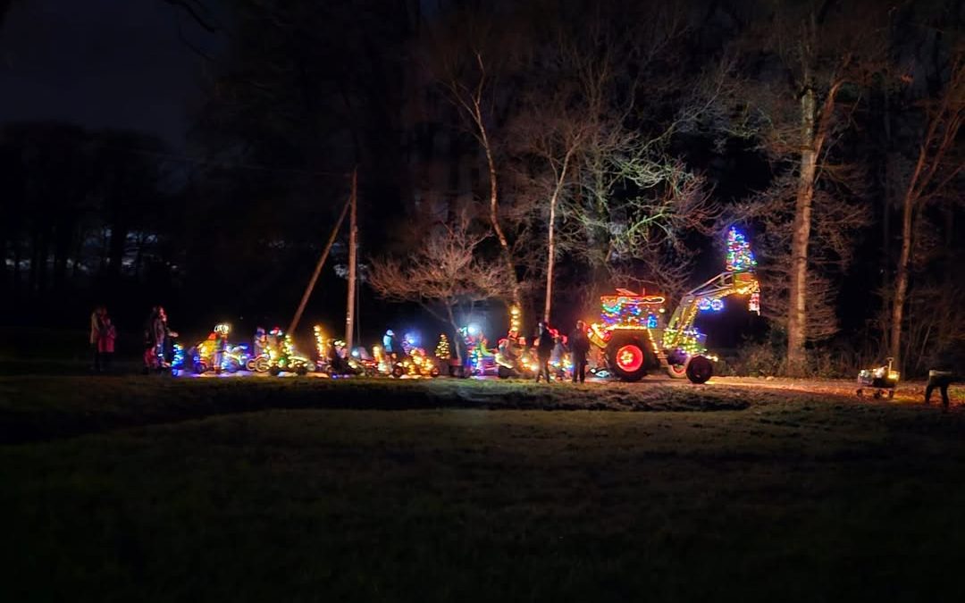 Die Lichterfahrten der Landwirte im&hellip;