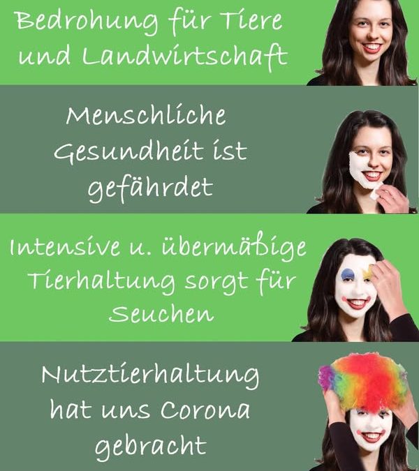 Ohne Bauern-Bashing geht es wohl&hellip;