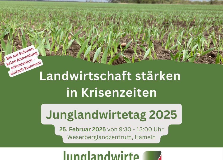 Bei allen "Krisen" der vergangenen&hellip;