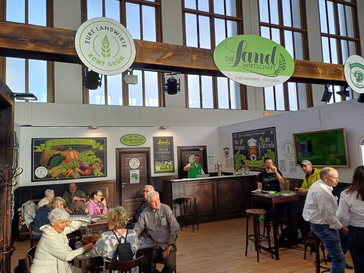 Unser Team der Öffentlichkeitsarbeit unterstützt&hellip;