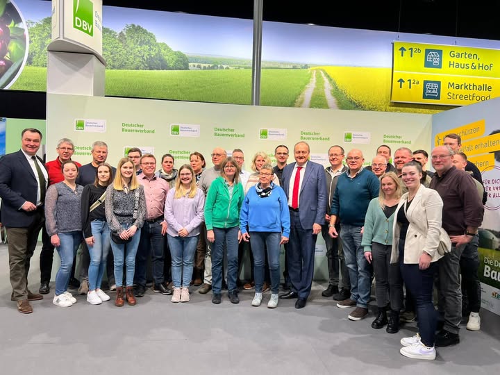 Netzwerken in Berlin: Unser geschäftsführender&hellip;