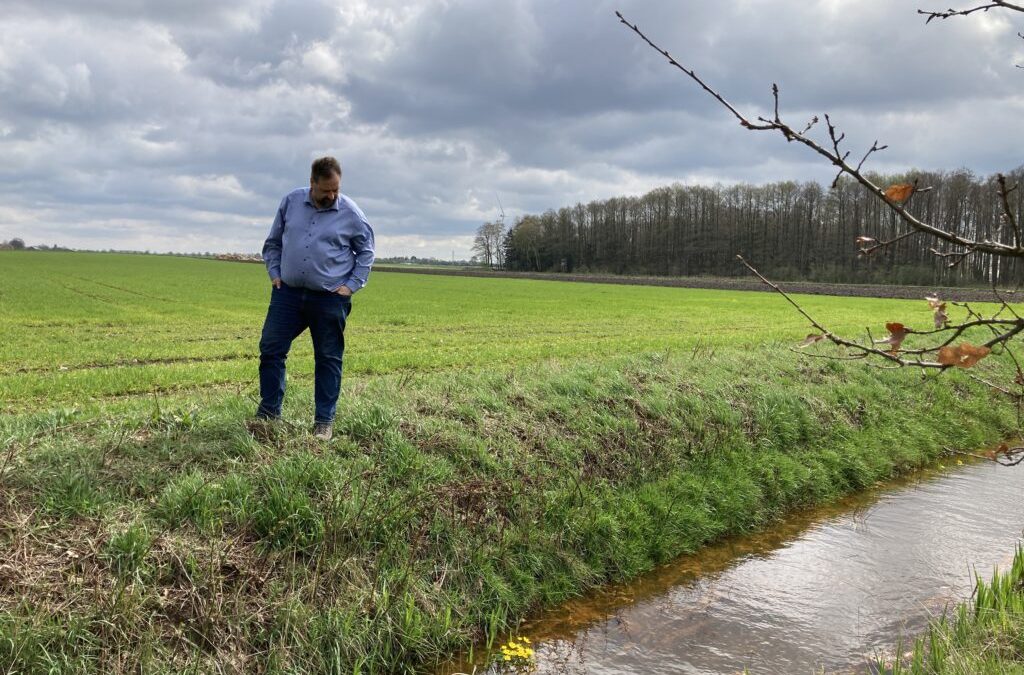 Unrechtmäßige Düngebeschränkungen aussetzen