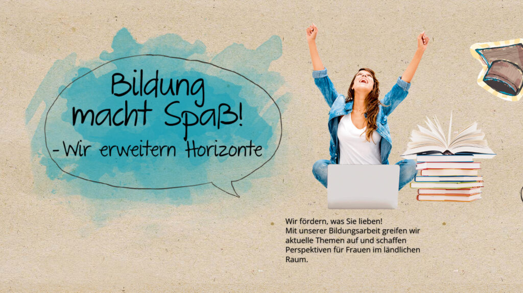 Landfrauen haben die Zukunft im Blick