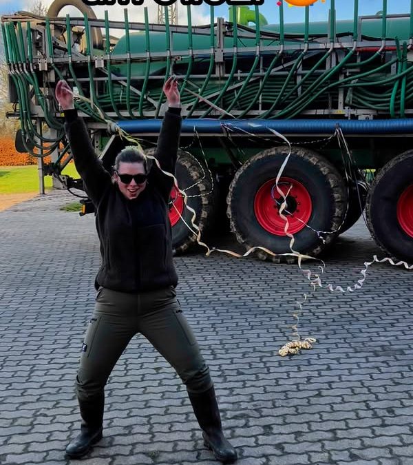 Frohes neues Güllejahr! 🎉 Am&hellip;