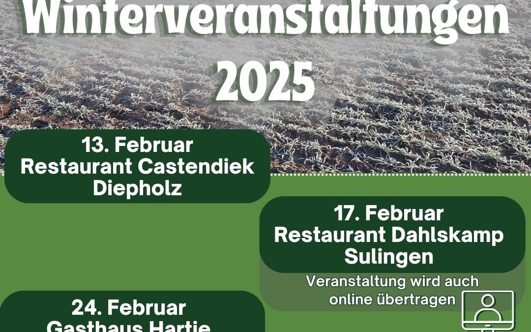 Herzliche Einladung zu unseren traditionellen&hellip;