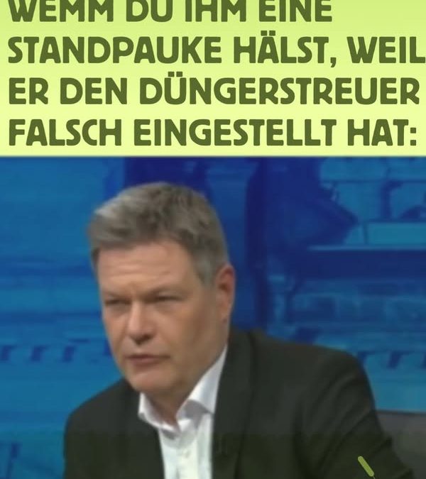 Was so renitenter Azubi so&hellip;