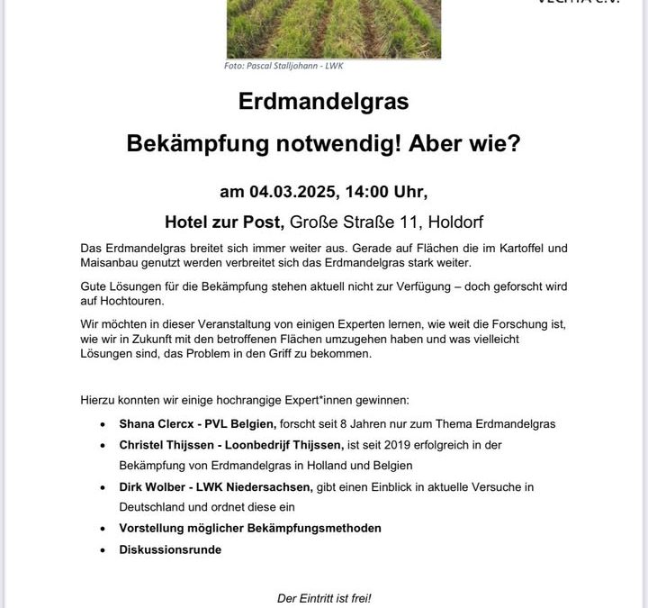 Leider ein Thema, was auch&hellip;