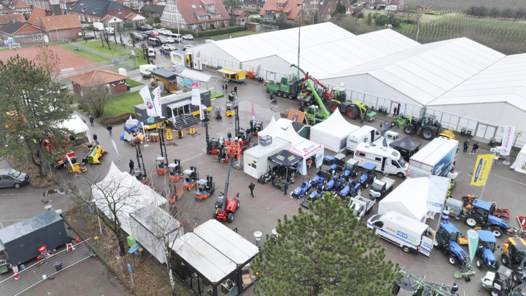 Norddeutsche Obstbautage mit Festredner Rukwied