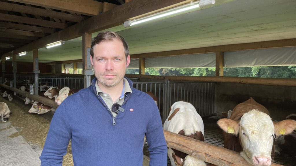 „Nachhaltigkeit hat einen großen Stellenwert“