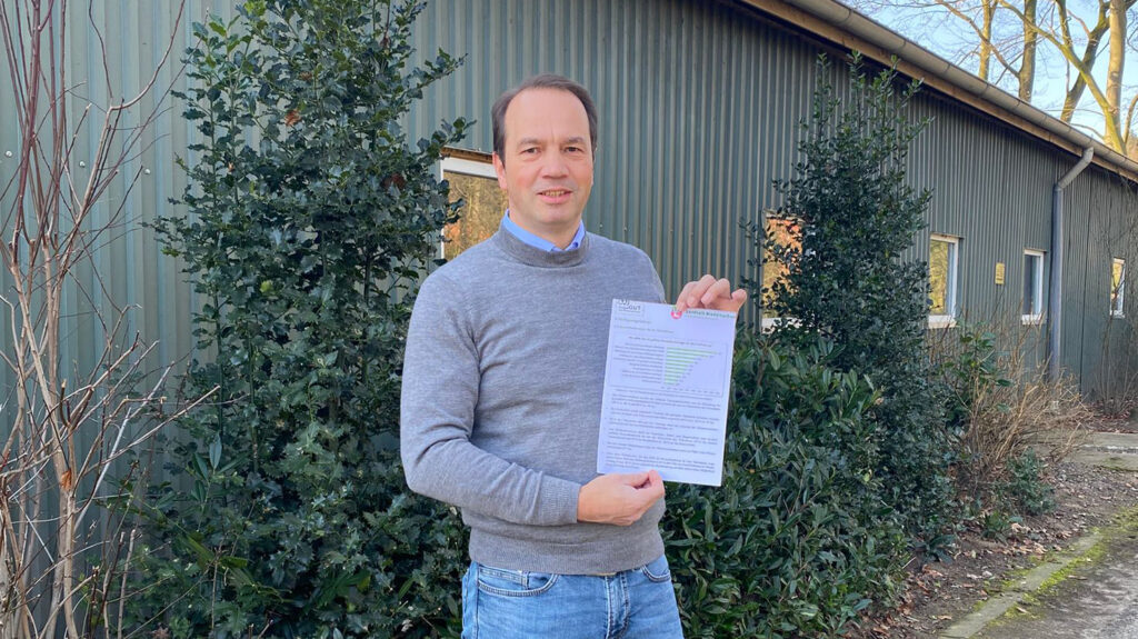 Umfrage zur Zukunft der Tierhaltung: Herausforderungen nehmen zu