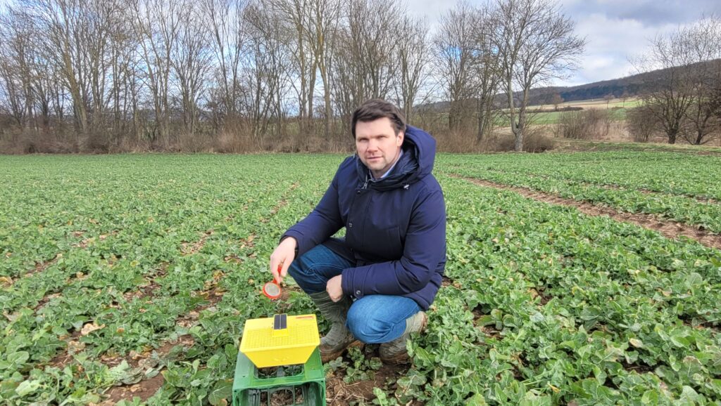 KI im Pflanzenschutz: Digitale Gelbschale revolutioniert Schädlingskontrolle