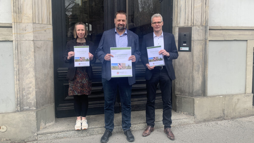 Hennies: Landwirtschaft und Klimaschutz aufeinander abstimmen